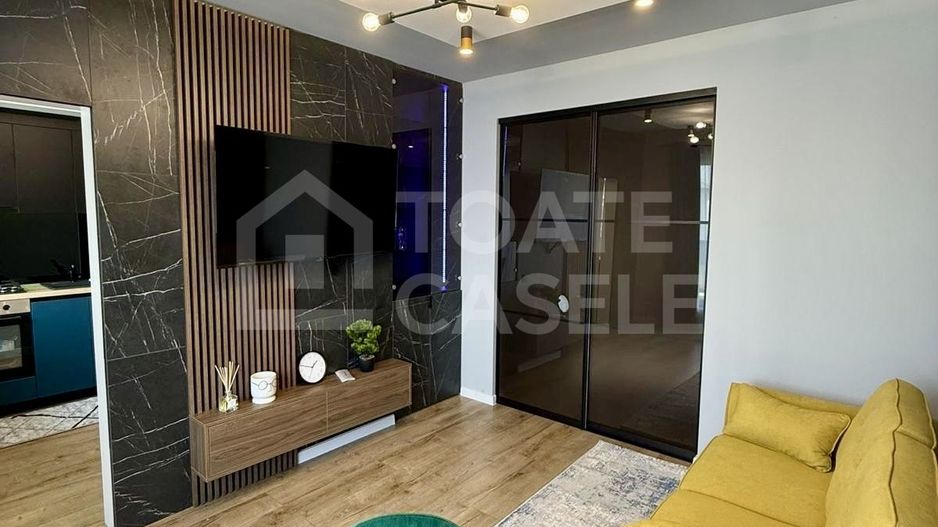 Apartament cu 3 camere și terasă amenajată – Florești - Poză 1