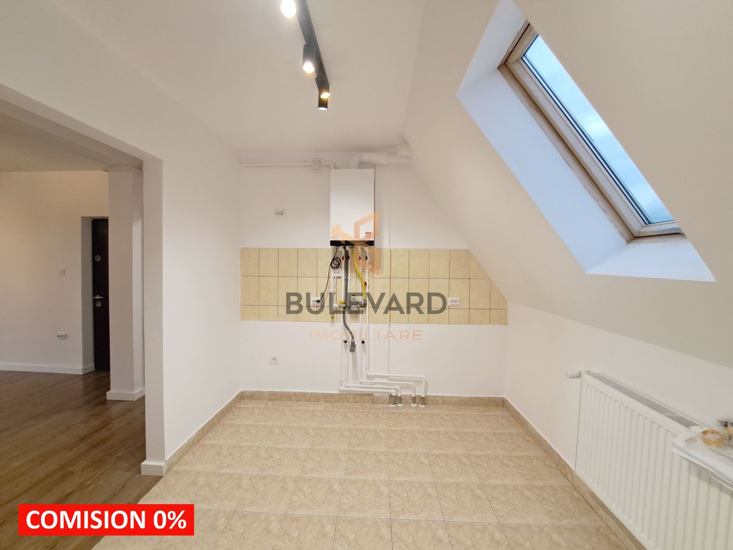 Comision 0. Apartament 3 camere in zona Apahida! - Poză 12