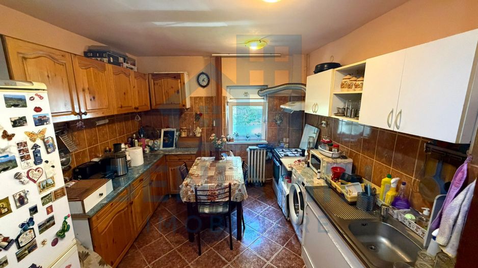 Apartament cu 2 camere la parter cu balcon - Brazda lui Novac 55mp - Poză 3