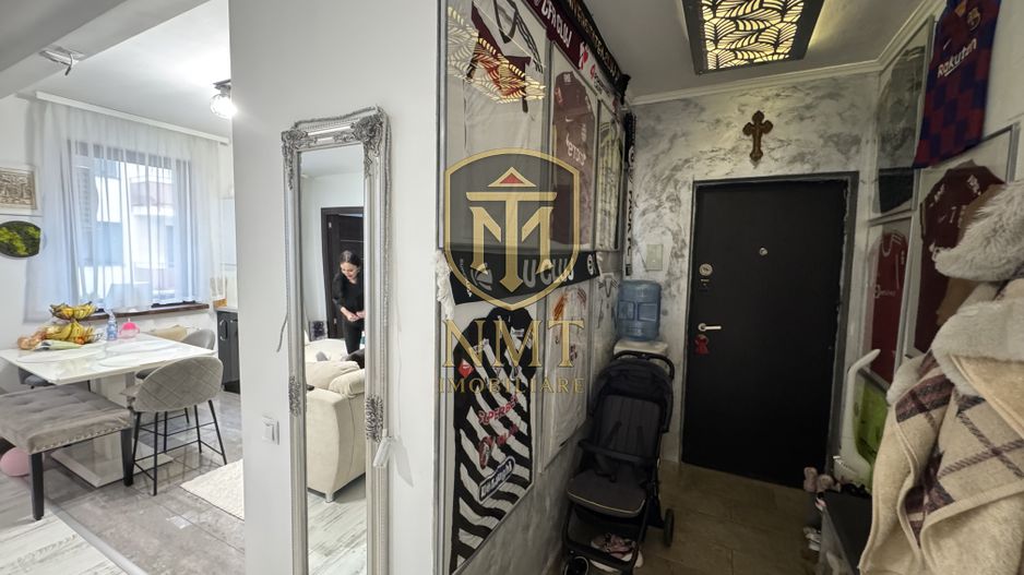 Apartament cu 2 camere | 56 mp | Parcul Poligon - Poză 6