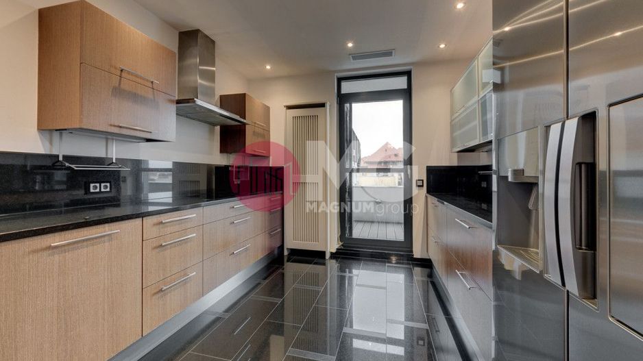 Penthouse de inchiriat-apartament 4 camere- Washington Residence - Poză 18