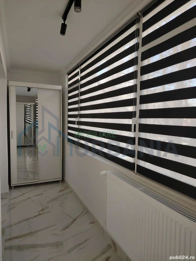 închiriez apartament 2 camere - Poză 8