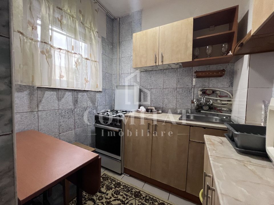 Garsonieră  | cartier Mărăști | etaj intermediar - Poză 3