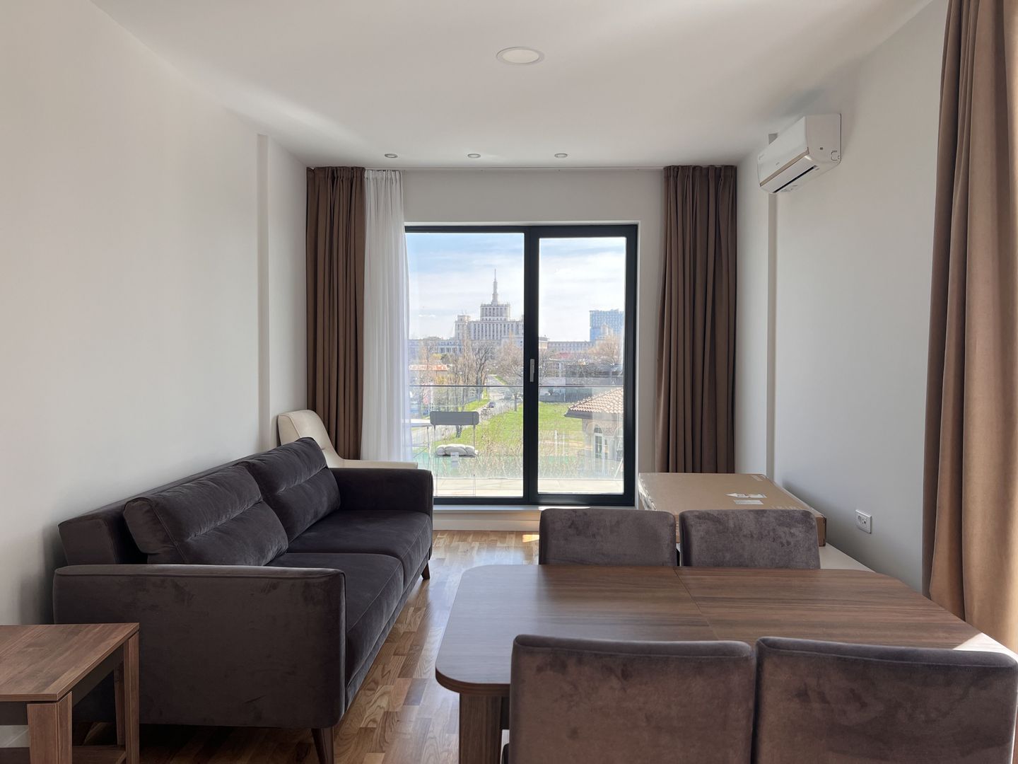 Apartament 2 camere | Finalizat | Casa Presei Libere - Poză 2