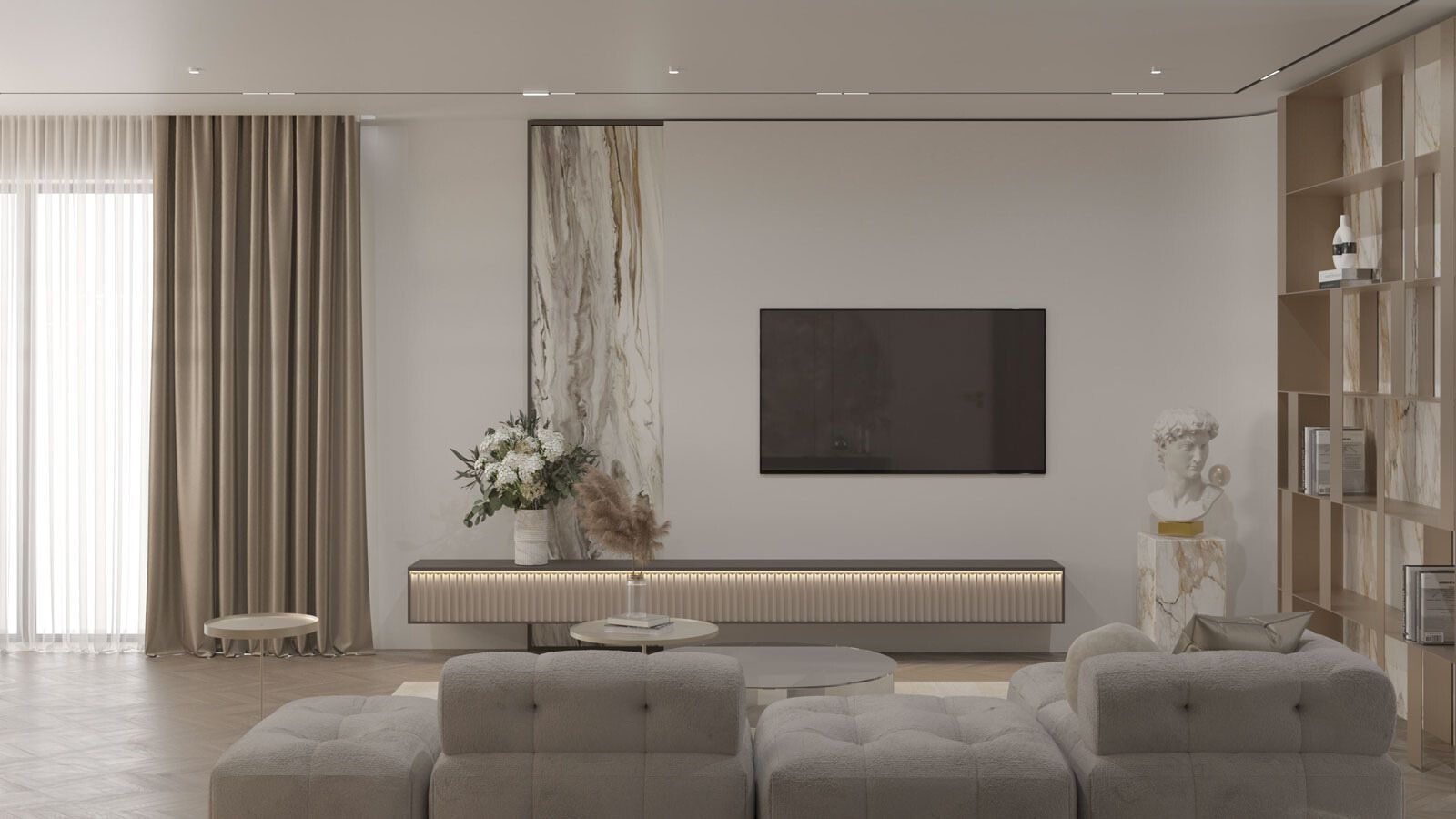 VILA INDIVIDUALA PREMIUM CU PISCINA PROPRIE - Poză 4