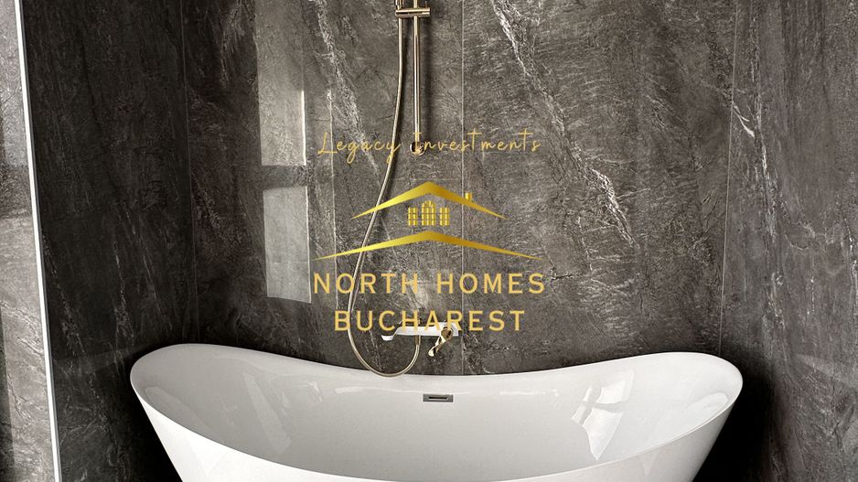 Comision 0% Roka Homes Tunari - Vile de lux, inchiriere pe minim 1 an! - Poză 14