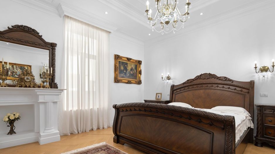 De Inchiri Vila premium complet consolidata LUX 7 camere Matei Basarab - Poză 17