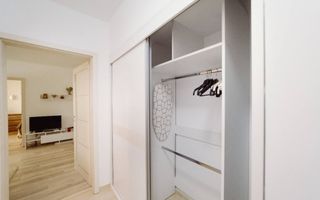Apartament 2 camere central Podu Ros-10 min Palas Mall - Poză 8