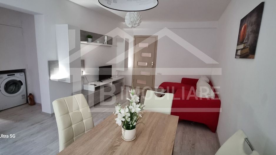 Apartament cu 3 camere, 70 mp, zona UMFST - Poză 1