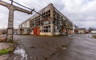 Hală pretabilă confecții metalice în Vladimirescu - Poză 2