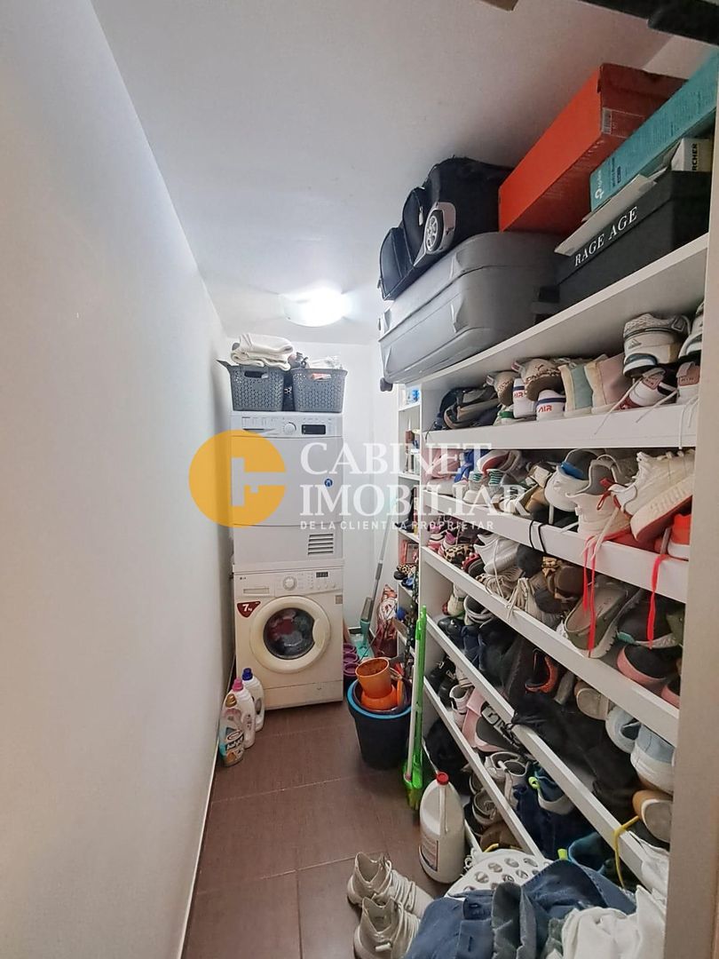 Ap. cu 4 Camere Decomandat - Etaj intermediar - Bloc Nou 2014 - Poză 16