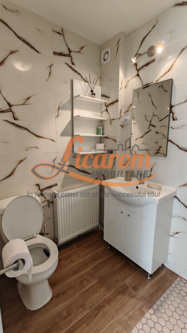 Casa 3 camere individuala SanpetrU,mobilata si utilata,128900 euro. - Poză 28