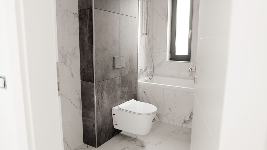 Apartament 1 camera de vanzare in Future Residence - Poză 16