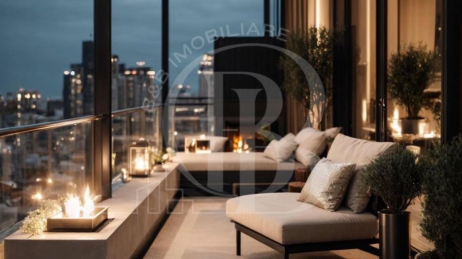 Apartament 3 camere | Rooftop Privat | Pallady Metrou Teclu - Poză 12