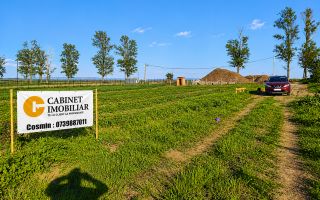 🌳 Teren Intravilan iesire Vorovești - 500 mp - 20.000 Euro 🏡 - Poză 1