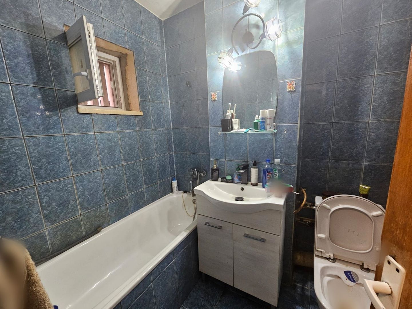 Apartament 2 camere, etaj 3, Trivale, la intrare in cartier - Poză 6