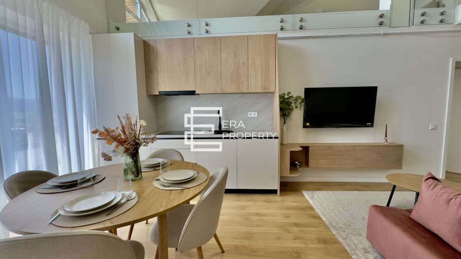 Penthouse 3 camere- 107 mp utili-terasa 18mp - DaVinci Homes - Poză 11