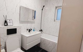 Apartament 3 camere, terasă circulară, Florești – zona Panemar - Poză 5