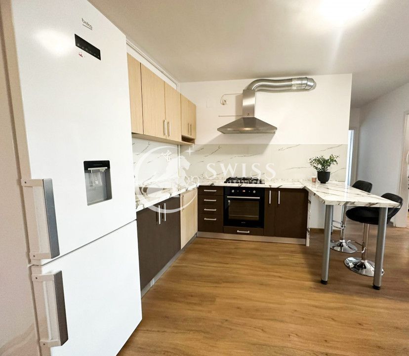 Apartament 3 Camere | 65mp | Semidecomandat | Terasa | Garaj | Scala Frunzisului - Poză 3