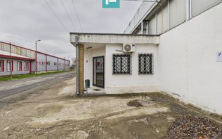 Hală cu teren intravilan de 3500 mp, în Sebiș Arad - Poză 10