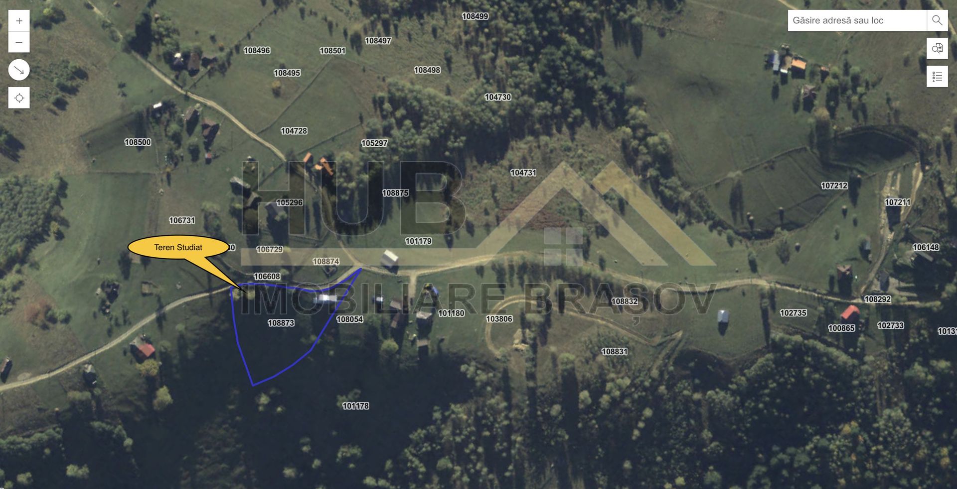 Oportunitate Investitie | Teren Pestera | 2.090mp | Utilitati Gaz/Curent | PUZ - Poză 10