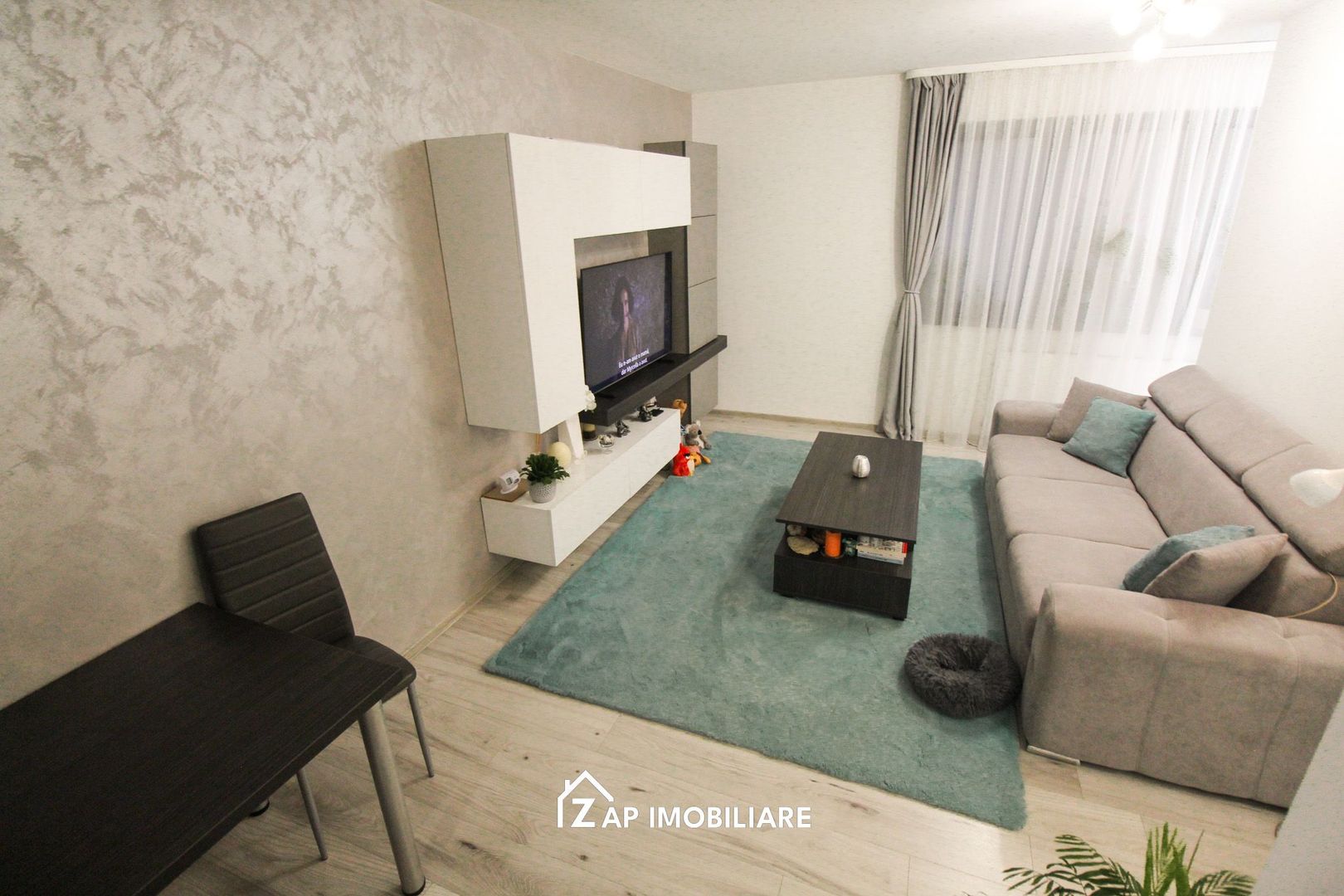 Studio premium, la cheie, Green Residence Tudor + parcare - Poză 11