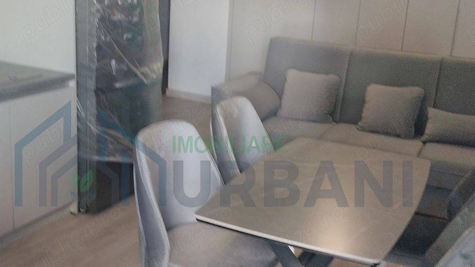 Apartament 2 camere de închiriat în Copou Garden Residence, Iași - Prima închiriere, mobilat complet - Poză 3