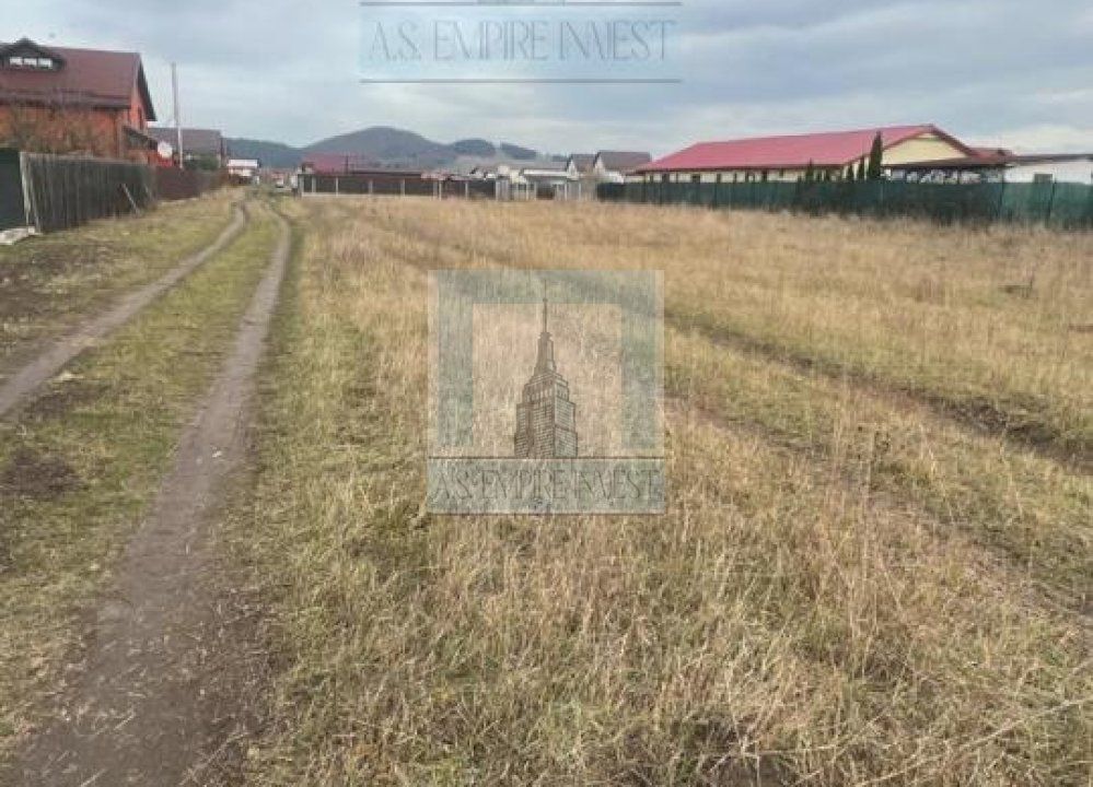 Teren intravilan 450 mp - zona Sanpetru - Poză 5