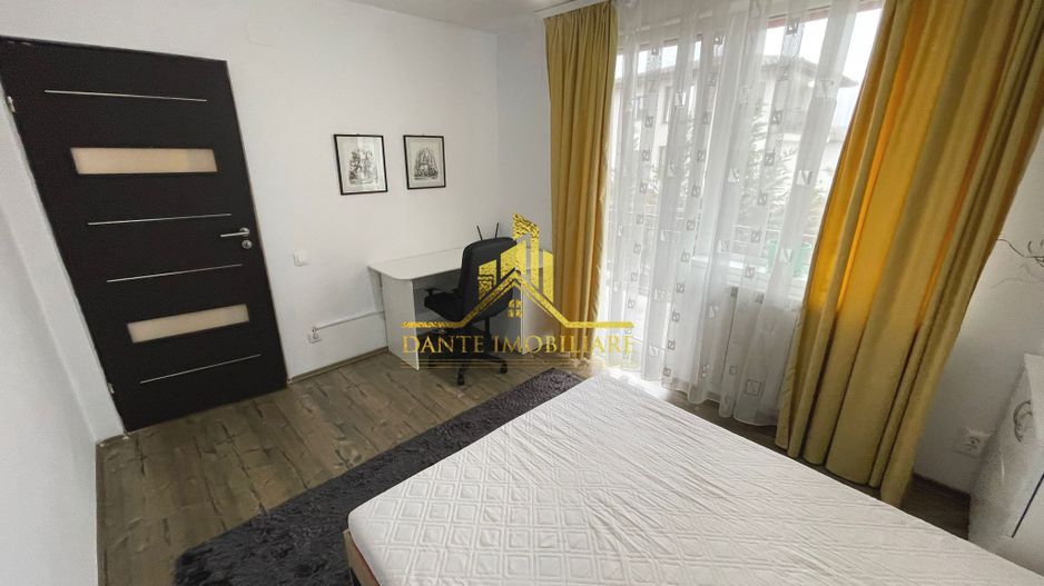 3 camere, mobilat modern, bloc nou, terasa, Buna Ziua - Poză 2