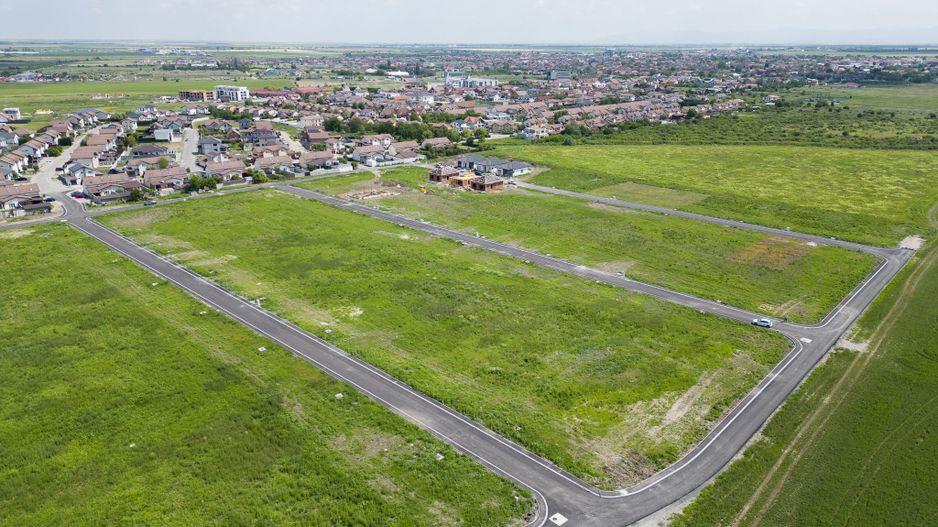 Loc de casa de 476 mp în Vladimirescu - Poză 13