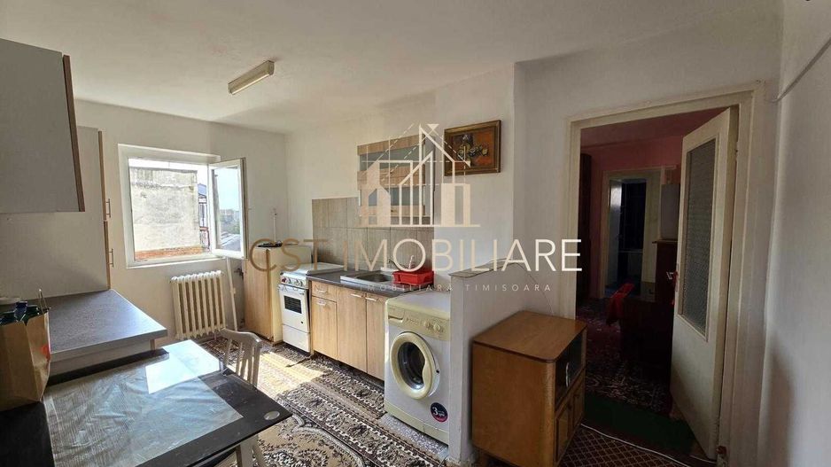 Apartament cu 2 camere de vânzare – Zona Olimpia, Timișoara - Poză 5