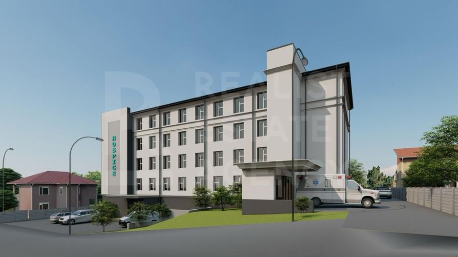 Chirie, spațiu de birouri, 2675 mp, str. Alexei Șciusev, Anenii Noi - Poză 9
