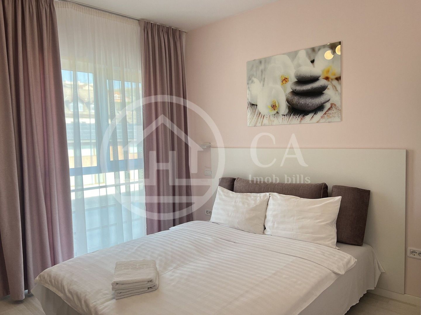 Apartament lux cu 3 camere de inchiriat in zona Spitalul Judetean Oradea - Poză 9