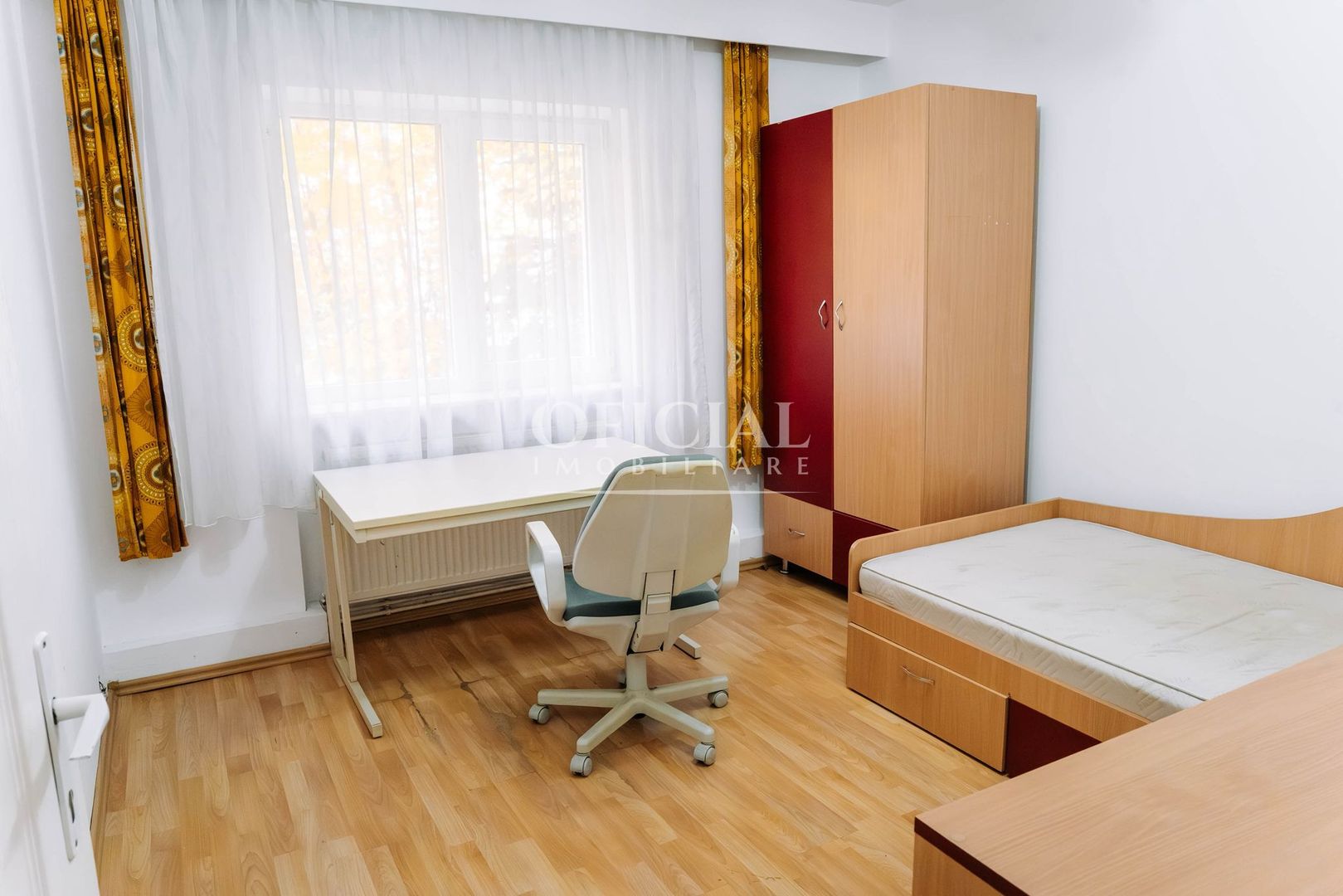 Apartament 3 Camere | 63 Mp | Intermediar | Balcon | Zorilor Pasteur - Poză 1