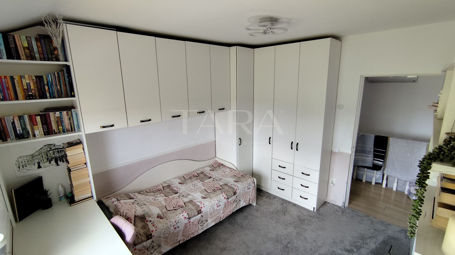 Casă tip duplex în Florești, zona Panemar. - Poză 29