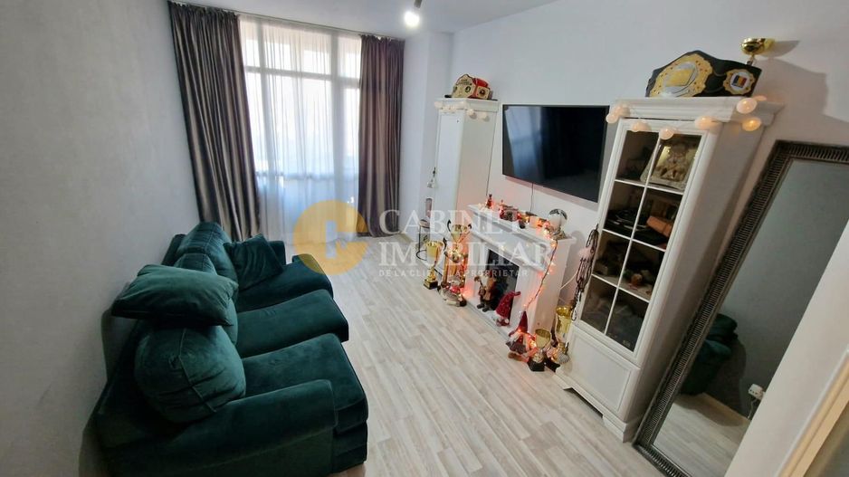 Cug - 2 Camere Decomandat - 62Mp - Bloc 2018 - Poză 1