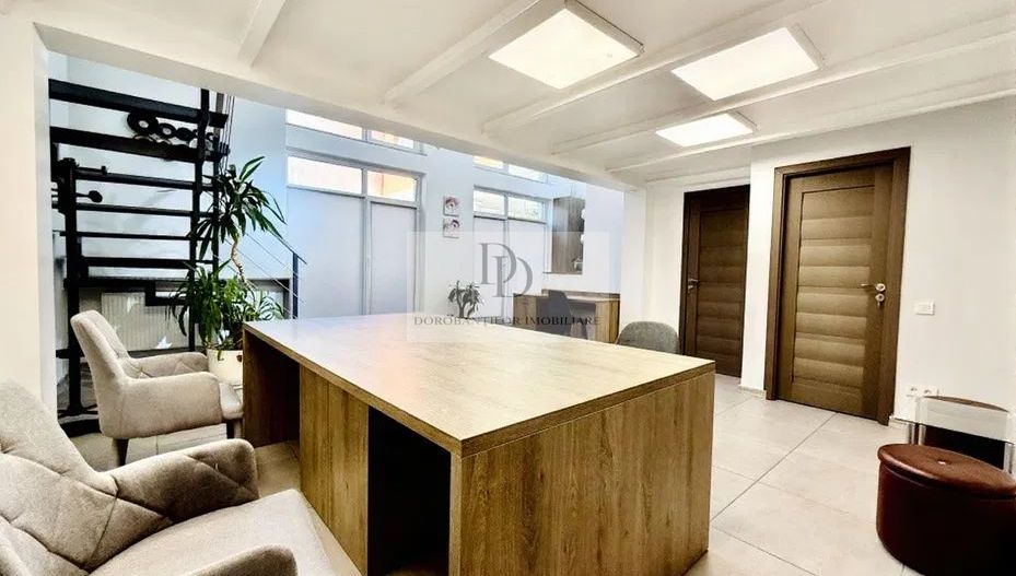 Spațiu de birouri de închiriat | Parcare | Zona Centrală - Poză 1
