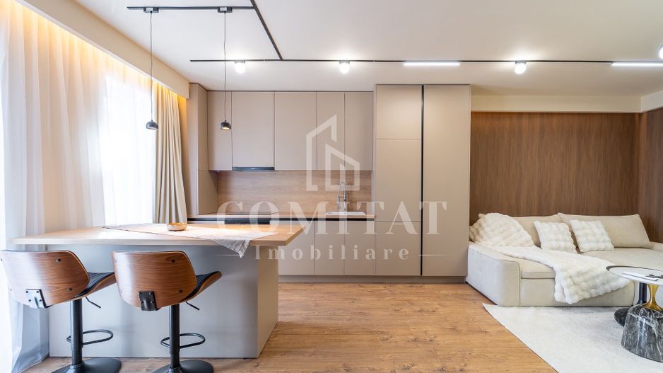 Apartament ultrafinisat | Etaj intermediar | Zona Str Tineretului - Poză 3