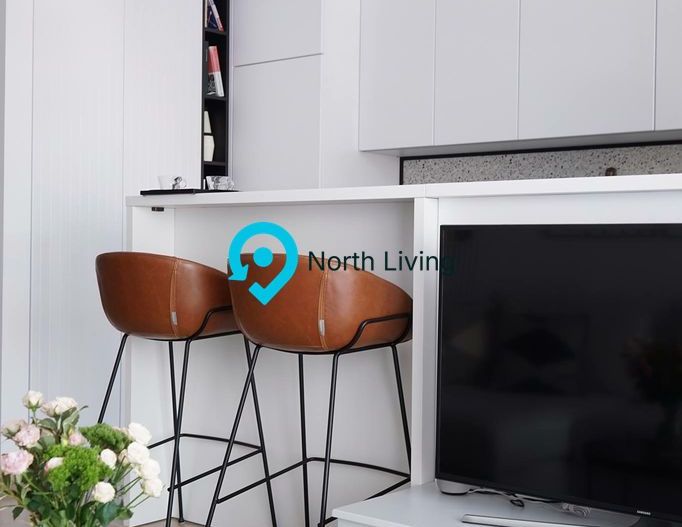 Apartament 2cam Banu Manta - nou.Design superb.Acces parcare subterana - Poză 8