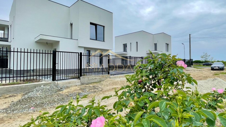 Vila  SMART_individuala _LUX***Padurile Regale//Corbeanca - Poză 16
