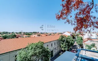 Penthouse de lux 530 mp ultracentral in Oradea - Poză 42