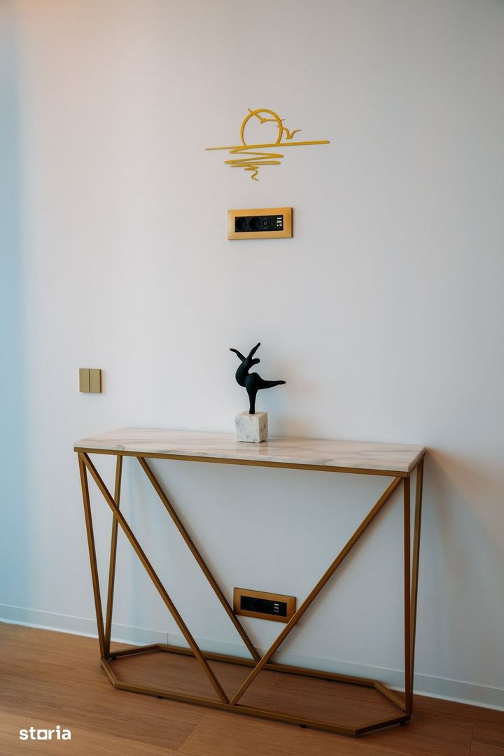 Apartament de Lux / One Floreasca Tower - Poză 11