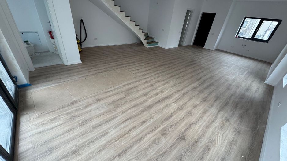 Vile Otopeni 23 august 5 camere, TOATE utilitatile - Poză 5