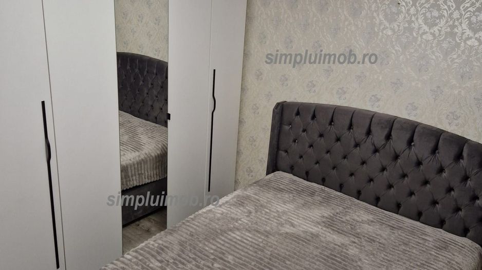 Decomandat 2 Camere Modern Utilat Mobilat - Poză 1