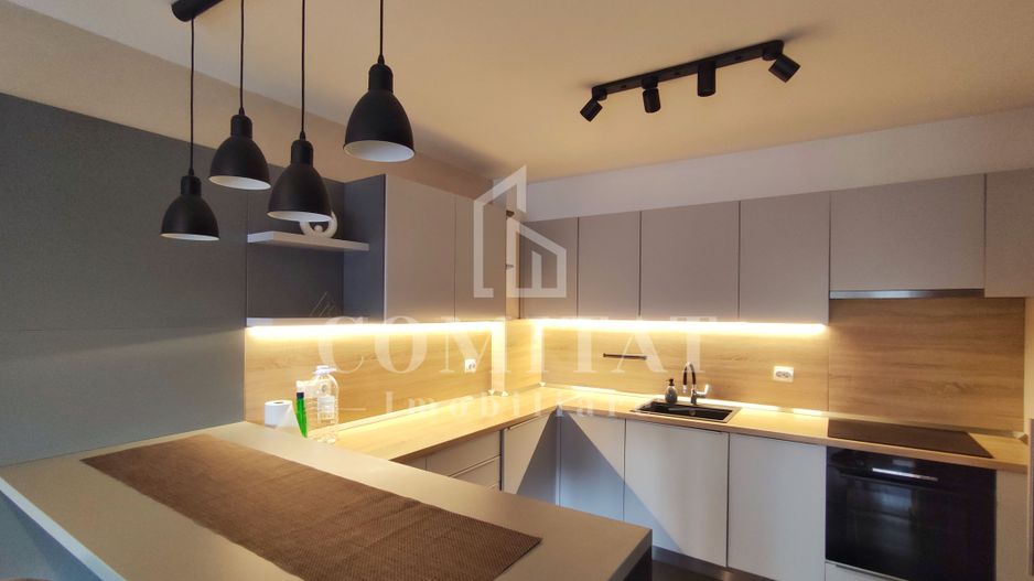 Apartament cu 2 camere | Finisaje moderne | Parcare | Zona Soporului - Poză 3
