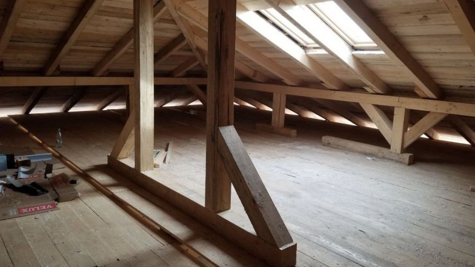 Vand casa cu mandarda in Vetis! - Poză 5