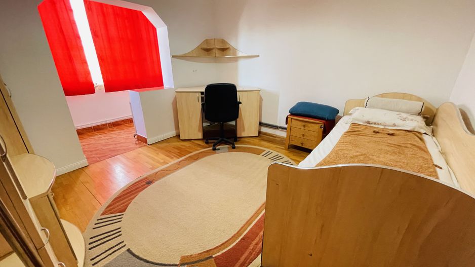 Apartament spațios și luminos -trei camere în Matei Basarab - Poză 14