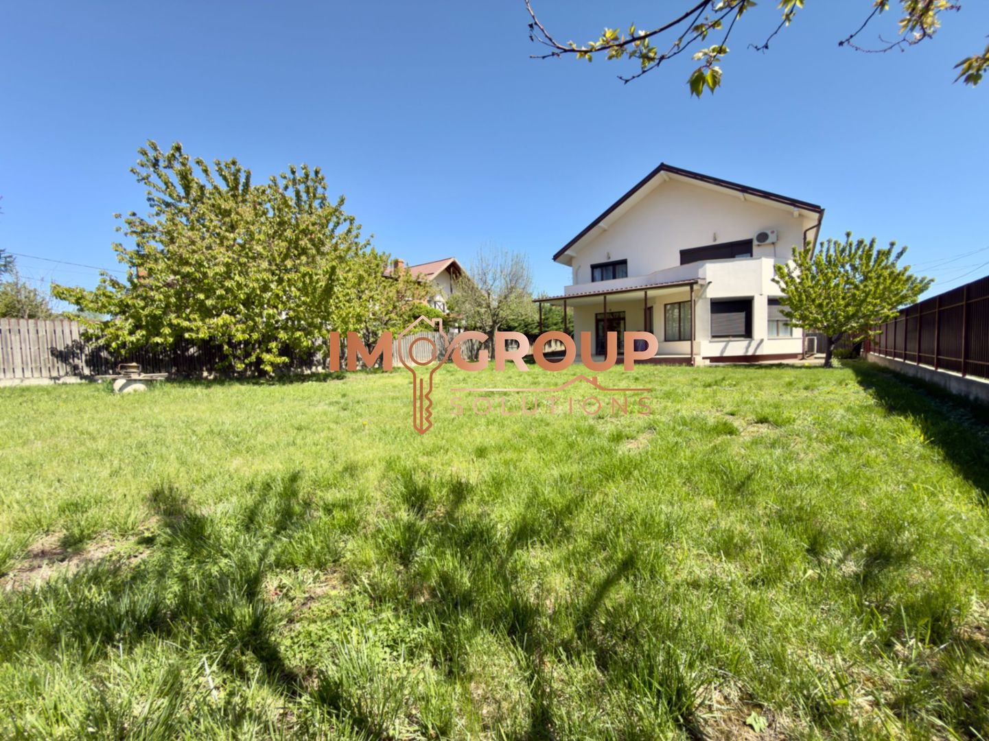 CASA INDIVIDUALA - TEREN 800 MP - TOATE UTILITATILE - LANGA SOLEIA - Poză 17