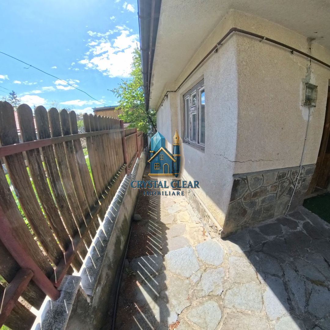 Casă 2 camere + teren 1700 mp - zona Platoul Cornești, str. Trebely - Poză 17