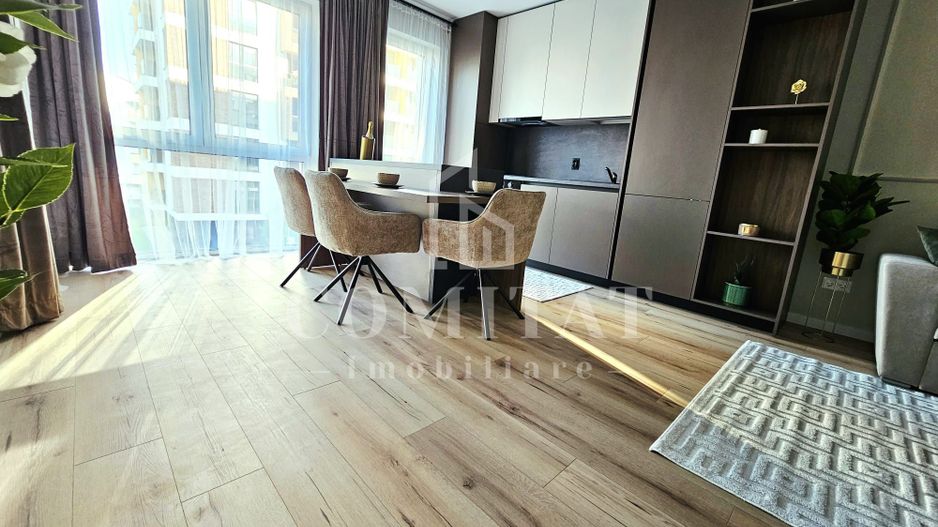 Apartament ultrafinisat | Etaj intermediar | Zona Str Tineretului - Poză 15
